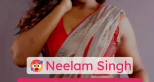 Neelam Singh Completely Topless Boobs Show & Closeup Tits