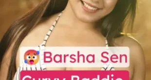 Hot Model Barsha Sen Completely Nude Photoshoot BTS