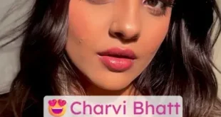 Insta Model Charvi Bhatt Nude Boob Out Plays with Her Tits