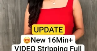 Shruthi Narayana Leaked Nude Video Full Frontal XXX Viral Leg Spread, Pussy Rubbing Video with Face