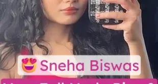 Extremely Hot Model Sneha Biswas Nude App Pics and Teasing Videos