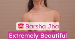 Hot Insta Model Barsha Jha Full Nude Photoshoot Dancing & Teasing Nude in the Bathroom
