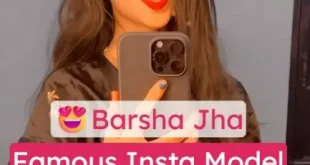 Famous Insta Model Barsha Jha Nude Video Strips Down to Nothing