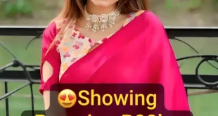 Hot Insta Influencer Showing and Presses Her Boobs on Video Call with Full Face