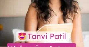Tanvi Patil Get Totally Nude, Showing Off Her Hot Boobs and Horny Pussy with Her Face