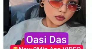 Busty Oasi Das Nude App Video: First Time with Client, Talking Dirty While Giving Blowjob & Full Nude Fucking with Loud Moaning