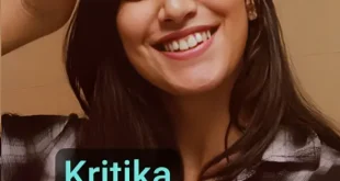 Kritika's Exclusive 13-Min Premium Live Show: Boob Pressing, Bottomless, and Bent Over