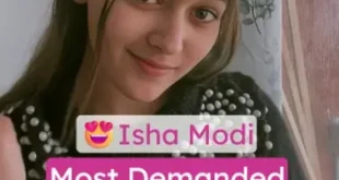 Isha Modi Nude Video Viral Romance and Sex with her Boyfriend Goes Down on Her Pussy with Clear Audio