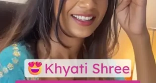 Khyati Shree Full Nude Videos - Boob Play & Blowjob
