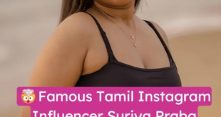 Suriya Prabha Full Nude Showing her Boobs