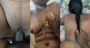 Fucked sexy bhabhi's smooth pussy in different positions
