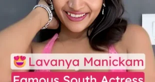 Lavanya Manickam Gets Wild - Sexy Action You Won't Want To Miss!