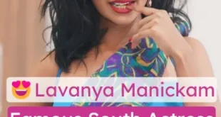 Lavanya Manickam Nude Romantic Video with her Partner