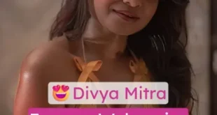 Web series actress Divya Mitra Full Nude Blowjob and Fucking