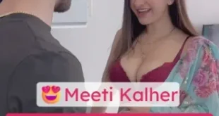 Punjabi Model Meeti Kalher Nude Sex Video