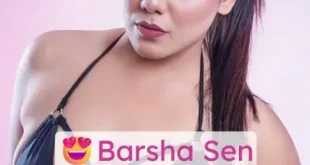 Famous Model Barsha Sen Full Nude Video