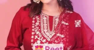 Famous Insta Influencer Reet Full Nude Pics Set