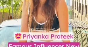 Priyanka Prateek Nude Showing her Ass Butt Plug Clear Pussy Visible