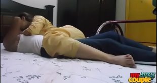 indian couple sex fucking hard in bedroom sonia aunty