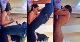 Nepali Teen GF Hotel Fuck MMS