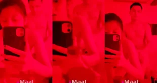 NRI Couple Doggy Style Fuck MMS