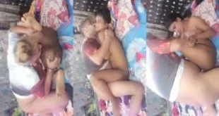Sexy Bhojpuri model's boyfriend licked her pussy and fucked her
