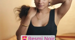 Resmi Nair Nude Black Mamba Roleplay